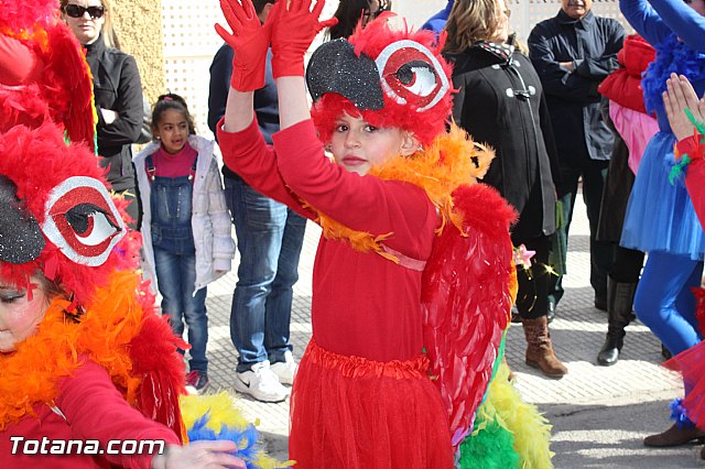 Carnaval de Totana 2016 - Desfile infantil  - 914