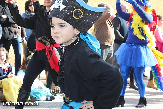 Carnaval de Totana 2016 - Desfile infantil  - 927