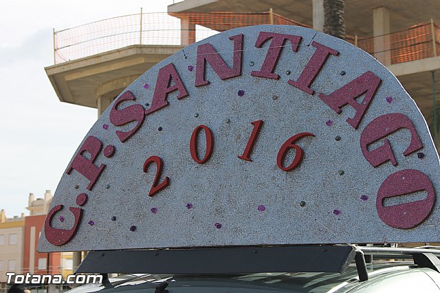 Carnaval de Totana 2016 - Desfile infantil  - 942