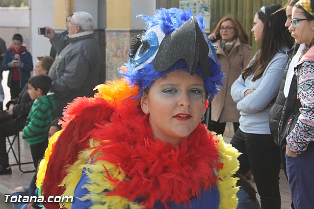 Carnaval de Totana 2016 - Desfile infantil  - 946