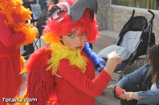 Carnaval de Totana 2016 - Desfile infantil  - 947
