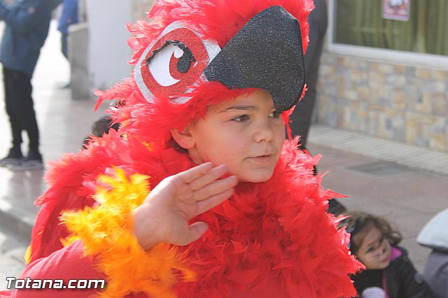 Carnaval de Totana 2016 - Desfile infantil  - 950