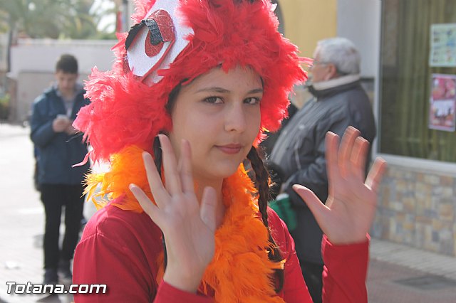 Carnaval de Totana 2016 - Desfile infantil  - 951