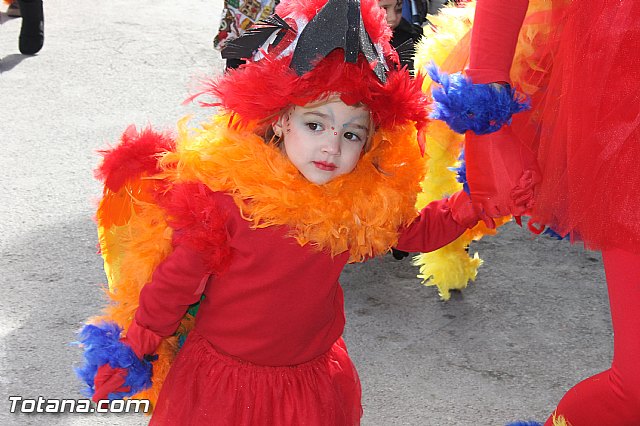 Carnaval de Totana 2016 - Desfile infantil  - 961