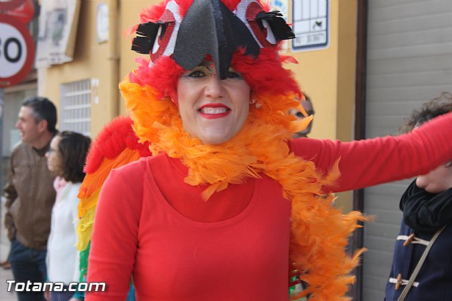 Carnaval de Totana 2016 - Desfile infantil  - 962