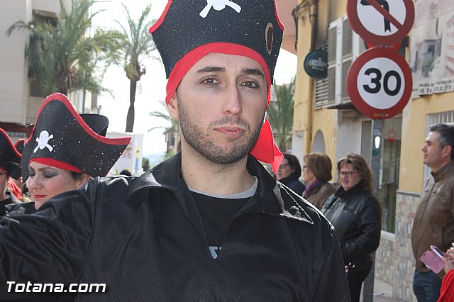 Carnaval de Totana 2016 - Desfile infantil  - 973