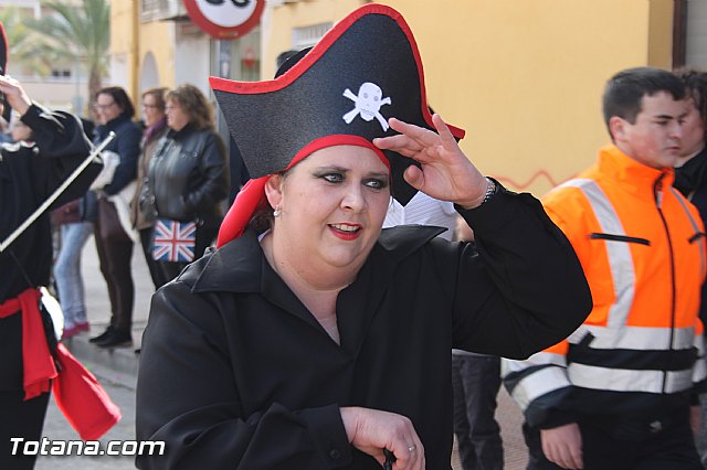 Carnaval de Totana 2016 - Desfile infantil  - 975