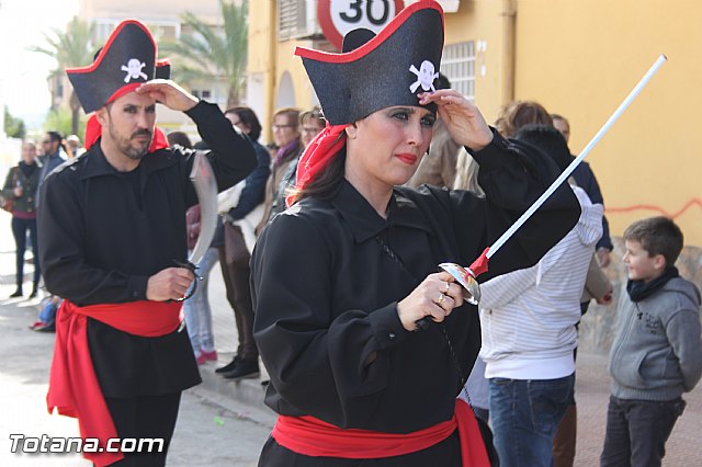 Carnaval de Totana 2016 - Desfile infantil  - 976