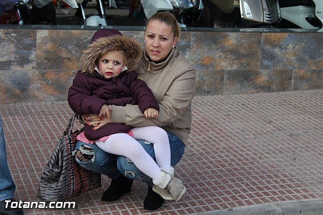 Carnaval de Totana 2016 - Desfile infantil  - 978