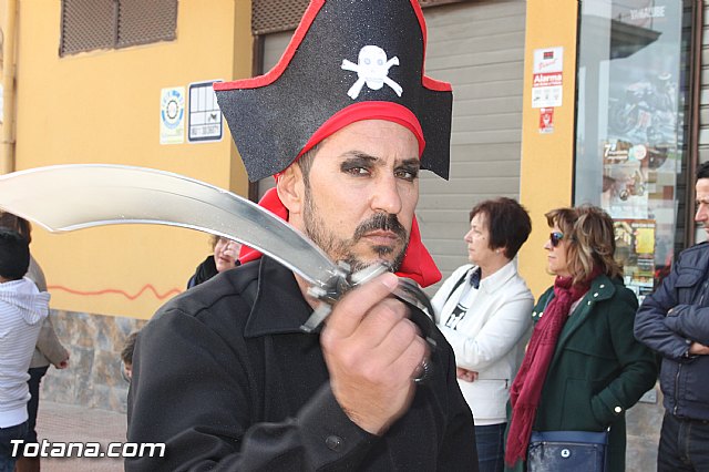 Carnaval de Totana 2016 - Desfile infantil  - 979