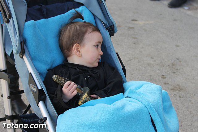 Carnaval de Totana 2016 - Desfile infantil  - 980