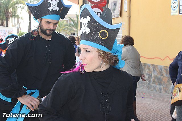 Carnaval de Totana 2016 - Desfile infantil  - 981