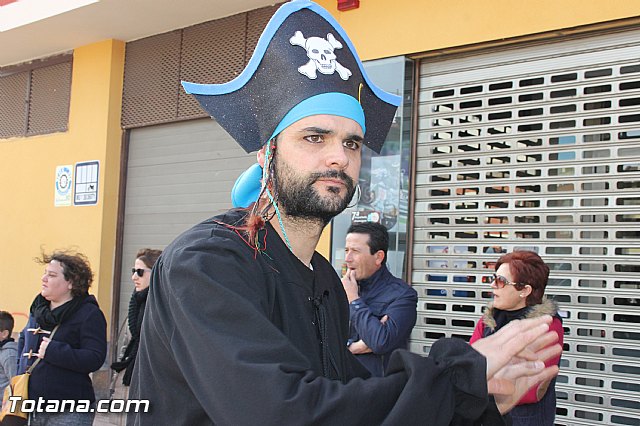 Carnaval de Totana 2016 - Desfile infantil  - 982