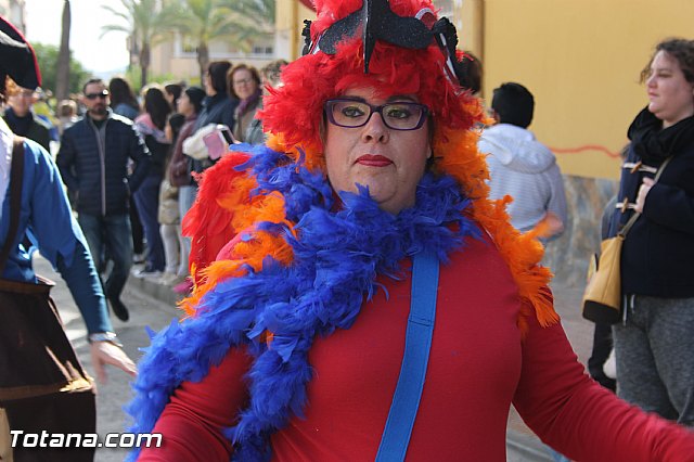 Carnaval de Totana 2016 - Desfile infantil  - 984