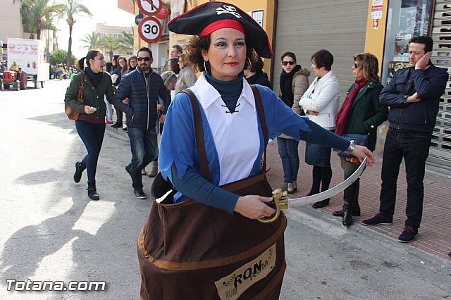 Carnaval de Totana 2016 - Desfile infantil  - 985