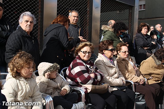 Carnaval de Totana 2016 - Desfile infantil  - 990