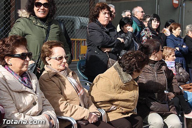 Carnaval de Totana 2016 - Desfile infantil  - 991