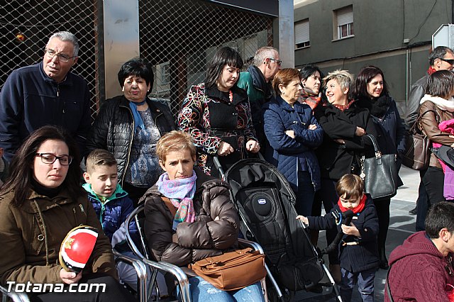 Carnaval de Totana 2016 - Desfile infantil  - 992