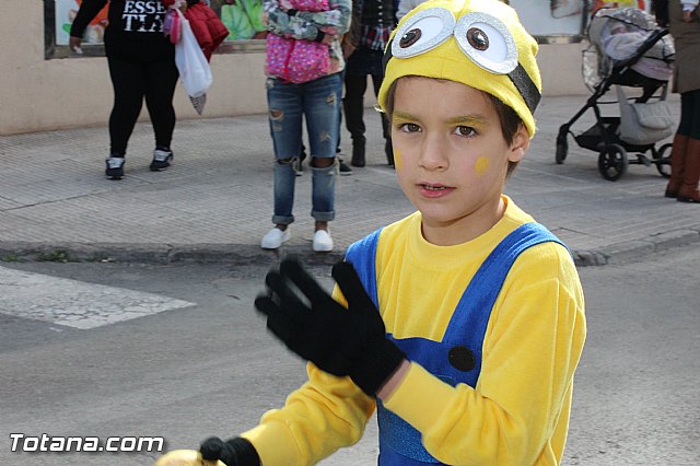 Carnaval de Totana 2016 - Desfile infantil  - 1000
