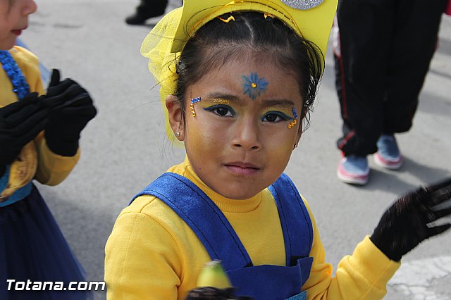 Carnaval de Totana 2016 - Desfile infantil  - 1037