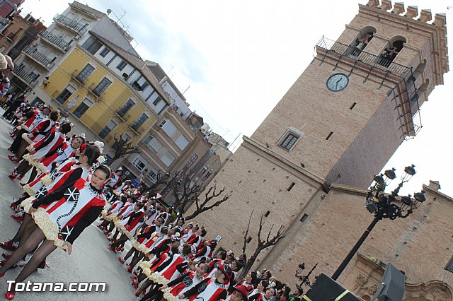 Carnaval de Totana 2016 - Desfile infantil  - 1053