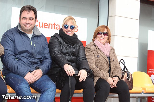 Carnaval de Totana 2016 - Desfile infantil  - 1059