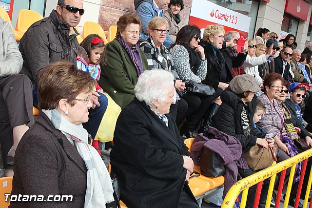 Carnaval de Totana 2016 - Desfile infantil  - 1060