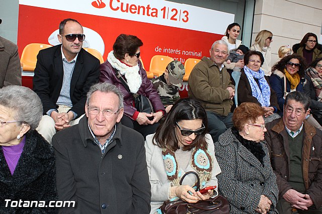 Carnaval de Totana 2016 - Desfile infantil  - 1062