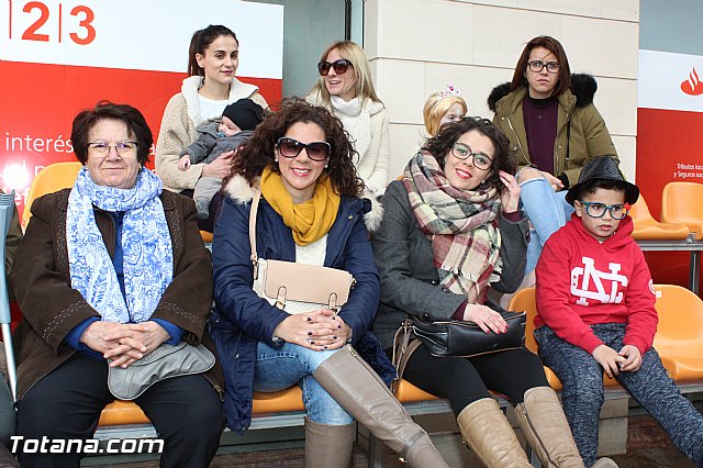 Carnaval de Totana 2016 - Desfile infantil  - 1063