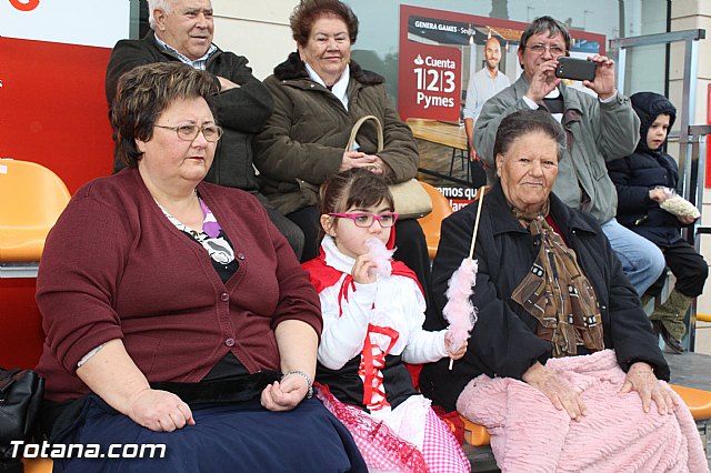 Carnaval de Totana 2016 - Desfile infantil  - 1064