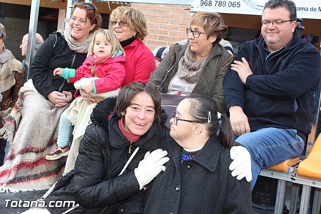 Carnaval de Totana 2016 - Desfile infantil  - 1065