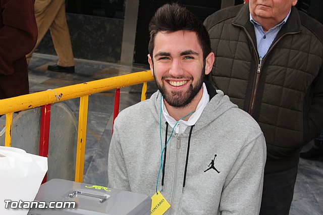 Carnaval de Totana 2016 - Desfile infantil  - 1067