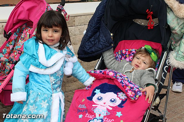 Carnaval de Totana 2016 - Desfile infantil  - 1071
