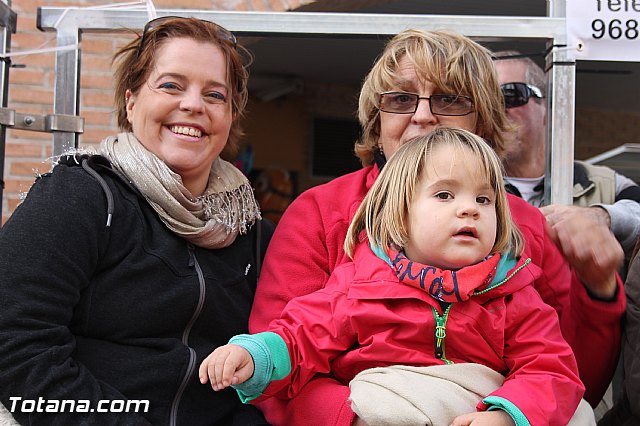 Carnaval de Totana 2016 - Desfile infantil  - 1074