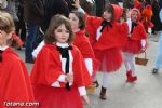 carnaval infantil