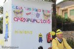 carnaval infantil