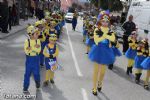 carnaval infantil