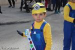 carnaval infantil