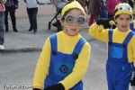 carnaval infantil