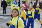 carnaval infantil