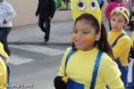 carnaval infantil