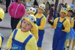 carnaval infantil