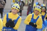 carnaval infantil