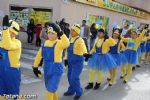 carnaval infantil
