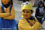 carnaval infantil