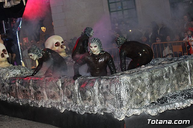 Carnaval Totana 2019 - 500