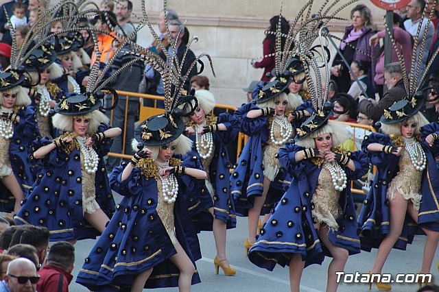 Carnaval Totana 2019 - 700