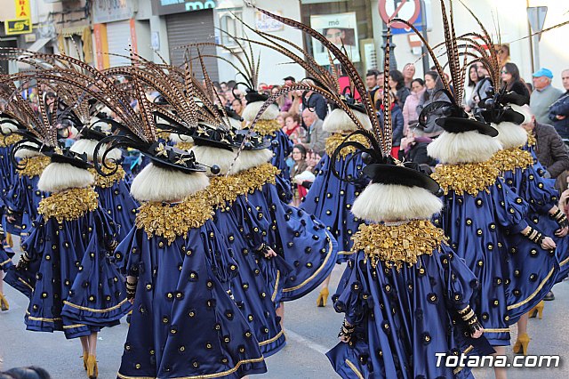Carnaval Totana 2019 - 750