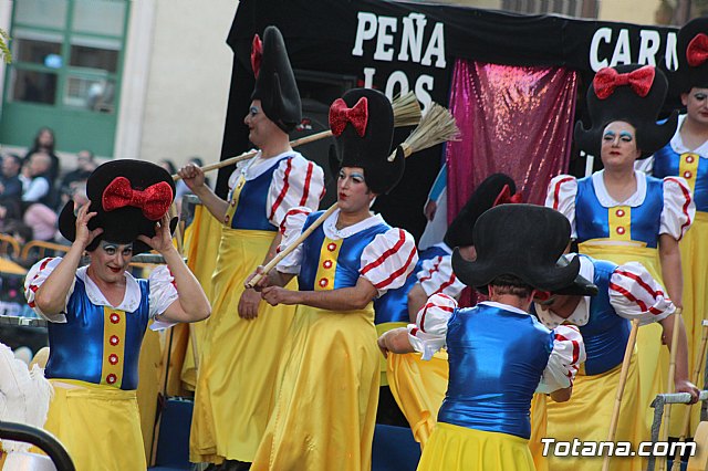 Carnaval Totana 2019 - 812