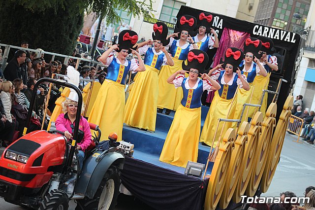 Carnaval Totana 2019 - 817